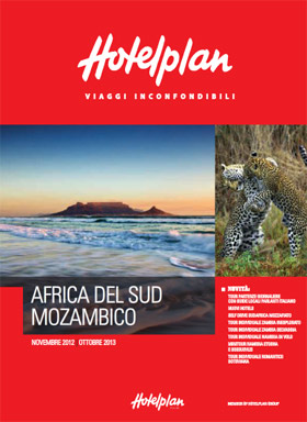 Hotelplan nuovo catalogo Africa e tour inediti
