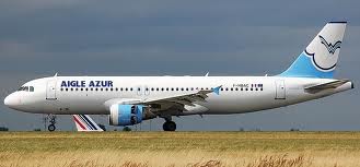 Aigle Azur incrementa i voli da Parigi CDG per Algeria,Tunisia e Madeira