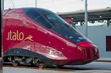 Italo treno sfiora i 9 mln di passeggeri