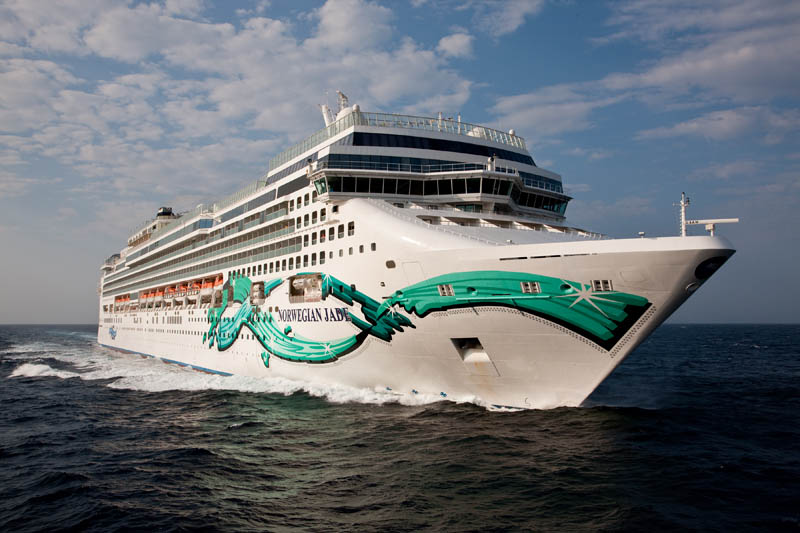 Norwegian Cruise Line aggiunge Katakolon come nuovo porto di imbarco in Grecia