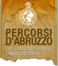 L’Abruzzo punta al turismo. On line Percorsi d’Abruzzo dedicato ai luoghi del sisma