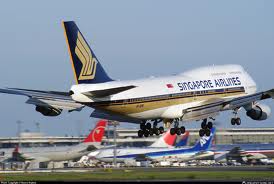 Per Singapore Airlines offerte lungo raggio da Roma e Milano