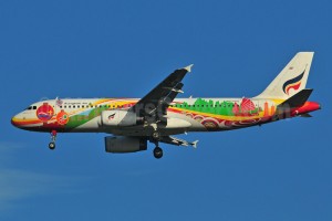 Bangkok Air A320-200
