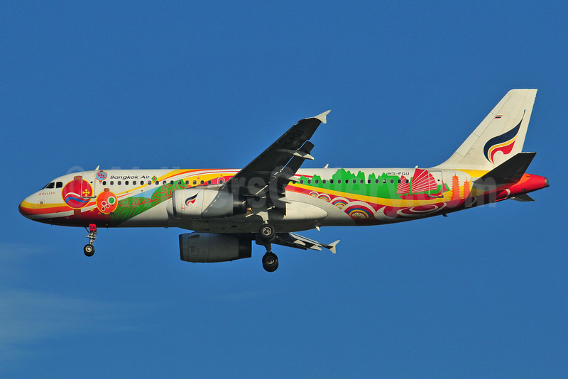 Bangkok Airways rafforza i voli regionali
