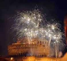 Roma: + 3% di turisti per il Capodanno