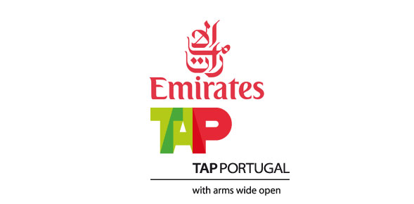 Codeshare tra Emirates e Tap : collegamenti senza interruzioni tra gli aeroporti di Lisbona e Dubai