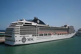 Msc porterà 56 mila turisti a Salerno nel 2013