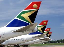 South African Airways pluripremiata