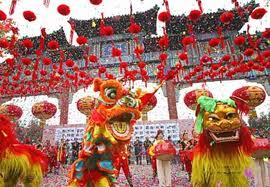 Per il Capodanno cinese a Roma previsti 50mila spettatori