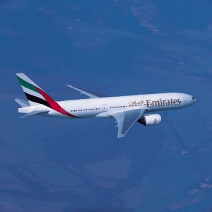 emirates Boeing 777-300 ER