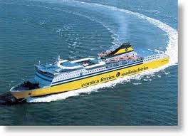 Sardinia Ferries : bis sulla linea Livorno-Golfo Aranci