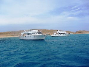 Barche Hurghada