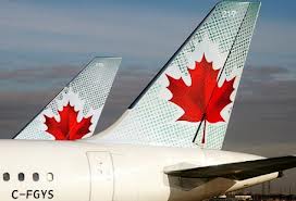 Per Air Canada vendite in crescita