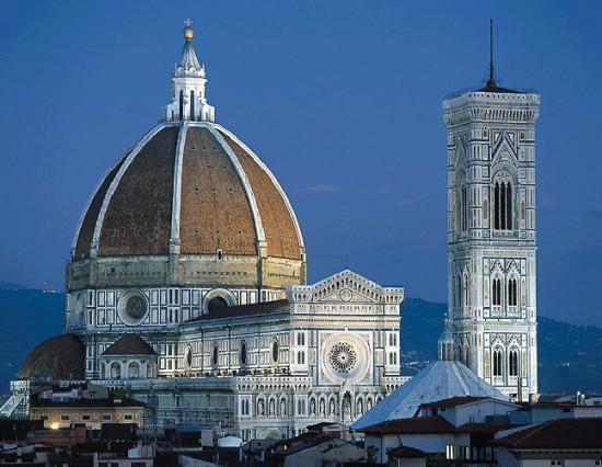 Firenze segna 12 milioni di pernottamenti nel 2012. Ma c’è un calo del 2%