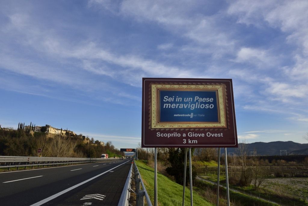 Autostrade per l’Italia e incoming:  parte l’iniziativa “Sei in un Paese meraviglioso. Scoprilo con noi”. Al via il progetto di marketing territoriale