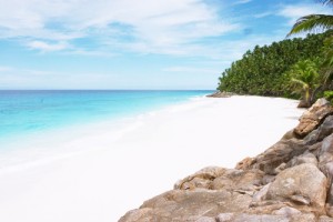 Seychelles fregate island