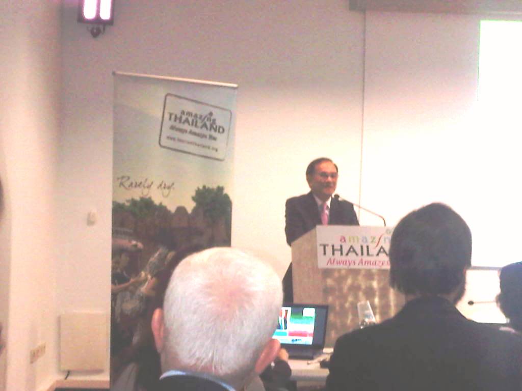 Thailandia: per il 2013 ci aspettiamo 197mila italiani. Golf e turismo verde i nuovi prodotti