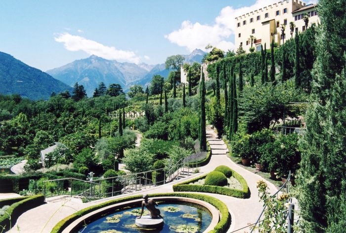 Ai Giardini di Sissi un premio internazionale, ma è boom del turismo verde in tutto il mondo
