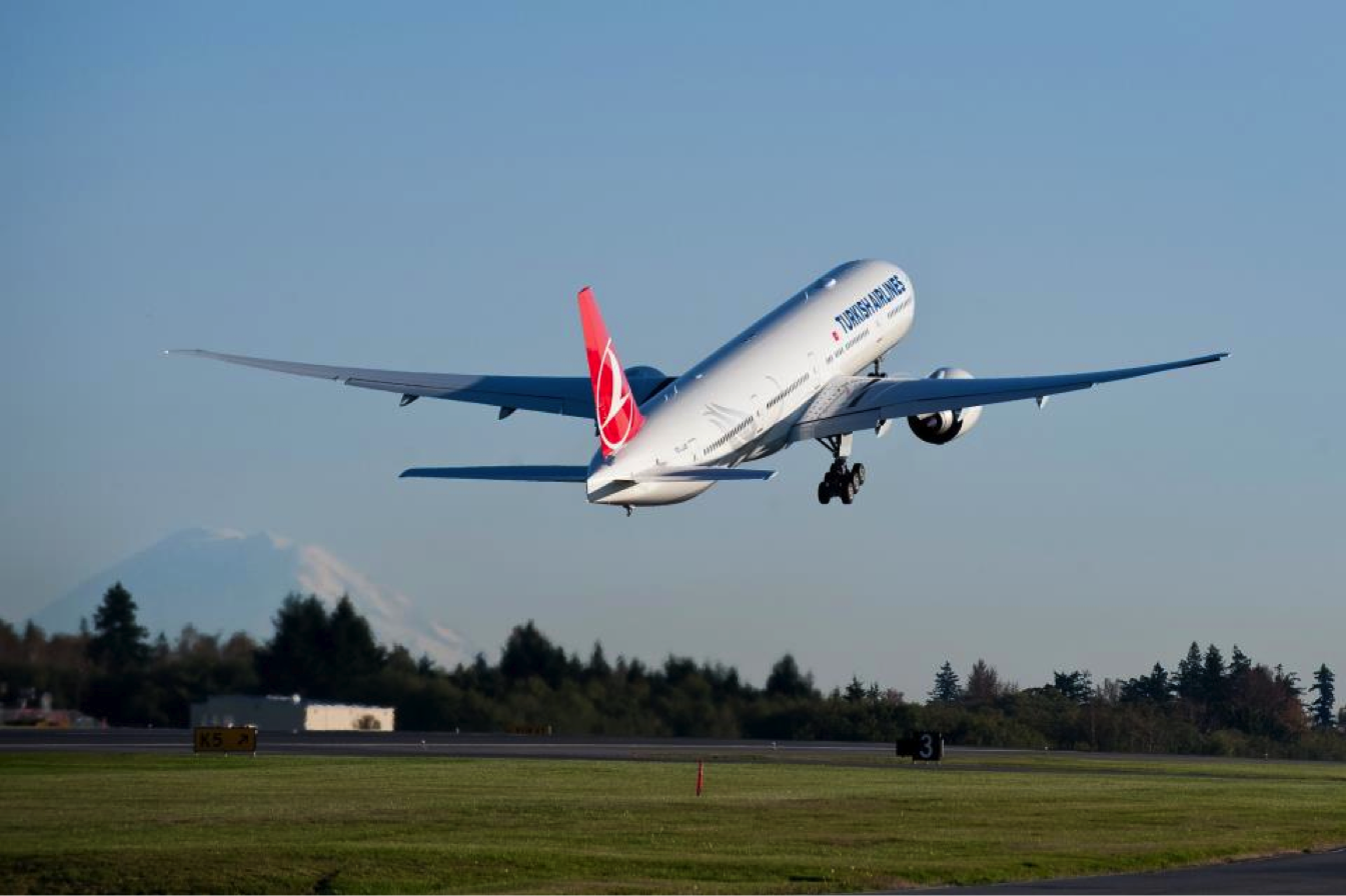Turkish Airlines amplia la flotta