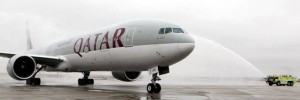 Qatar airways 2013