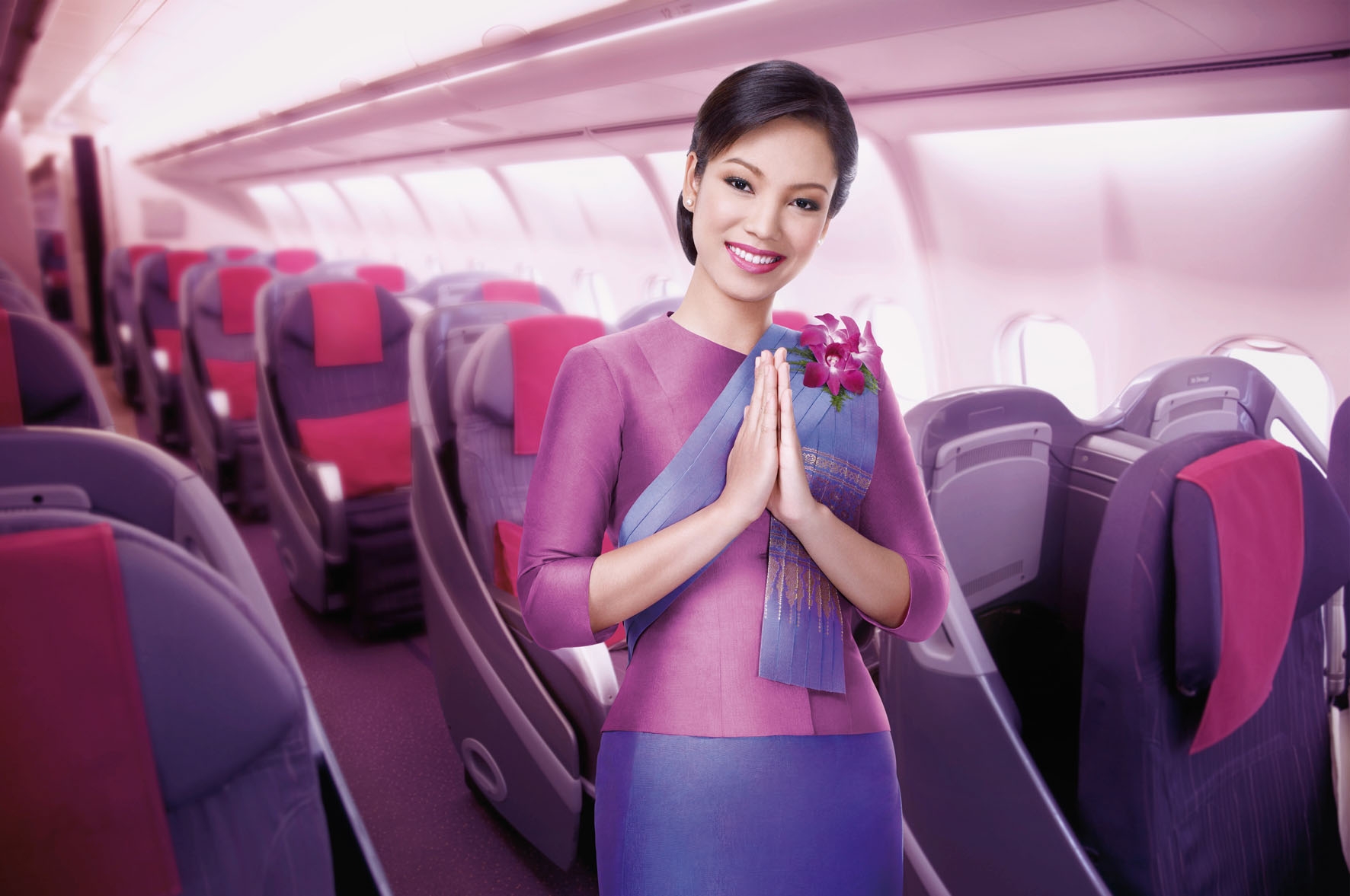 Business Class in promozione per Thai Airways