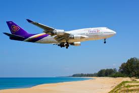 Con Thai Airways nuove tariffe promo per il Sud Est asiatico