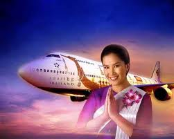 Thai Airways: 4° volo da Milano