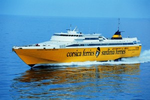 Corsica express seconda 2013