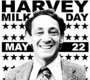 San Francisco Harwey Milk