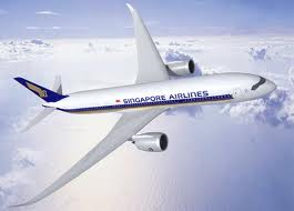 50 nuovi A350 XWB per Singapore Airlines