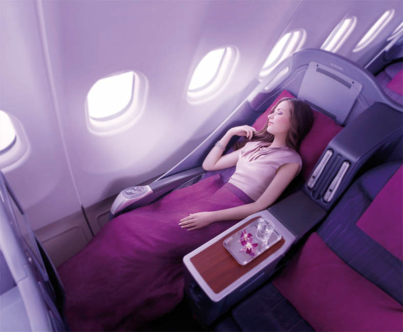 Nuove promozioni per Thai Airways