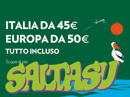 “Salta Su” Alitalia: fino al 30 giugno offerte per giovani dai 14 ai 26 anni