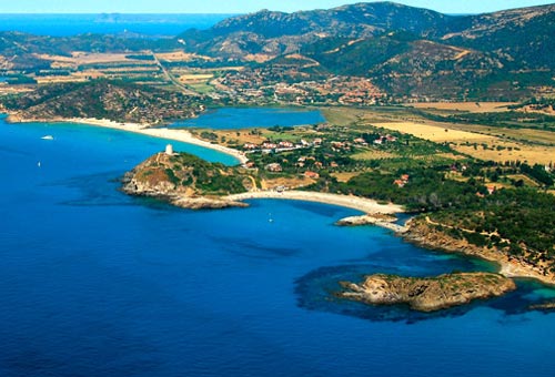 Chia Laguna, in Sardegna offerta alberghiera riqualificata