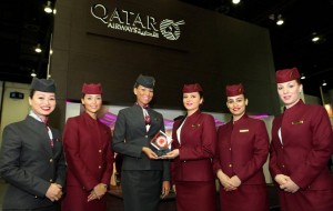 qatar staff premiato 2013