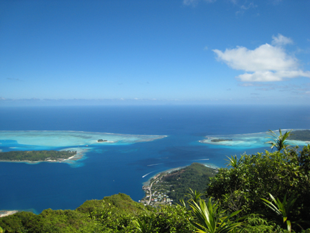 Le isole Cook rafforzano il rapporto con il trade