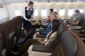 Cathay Pacific Airways: Premium Economy anche sui voli da Roma Fiumicino