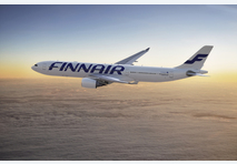 Finnair record di voli on time