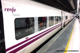 Trasporti:Spagna, Renfe riduce tratte per risparmiare 50 mln di euro