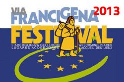 Al via il Festival della Via Francigena. Turisti, pellegrini ed eventi fino a settembre