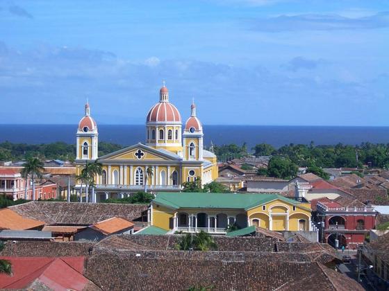 I visitatori aumentano in Nicaragua