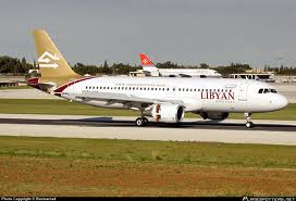 Lybian Airlines ok