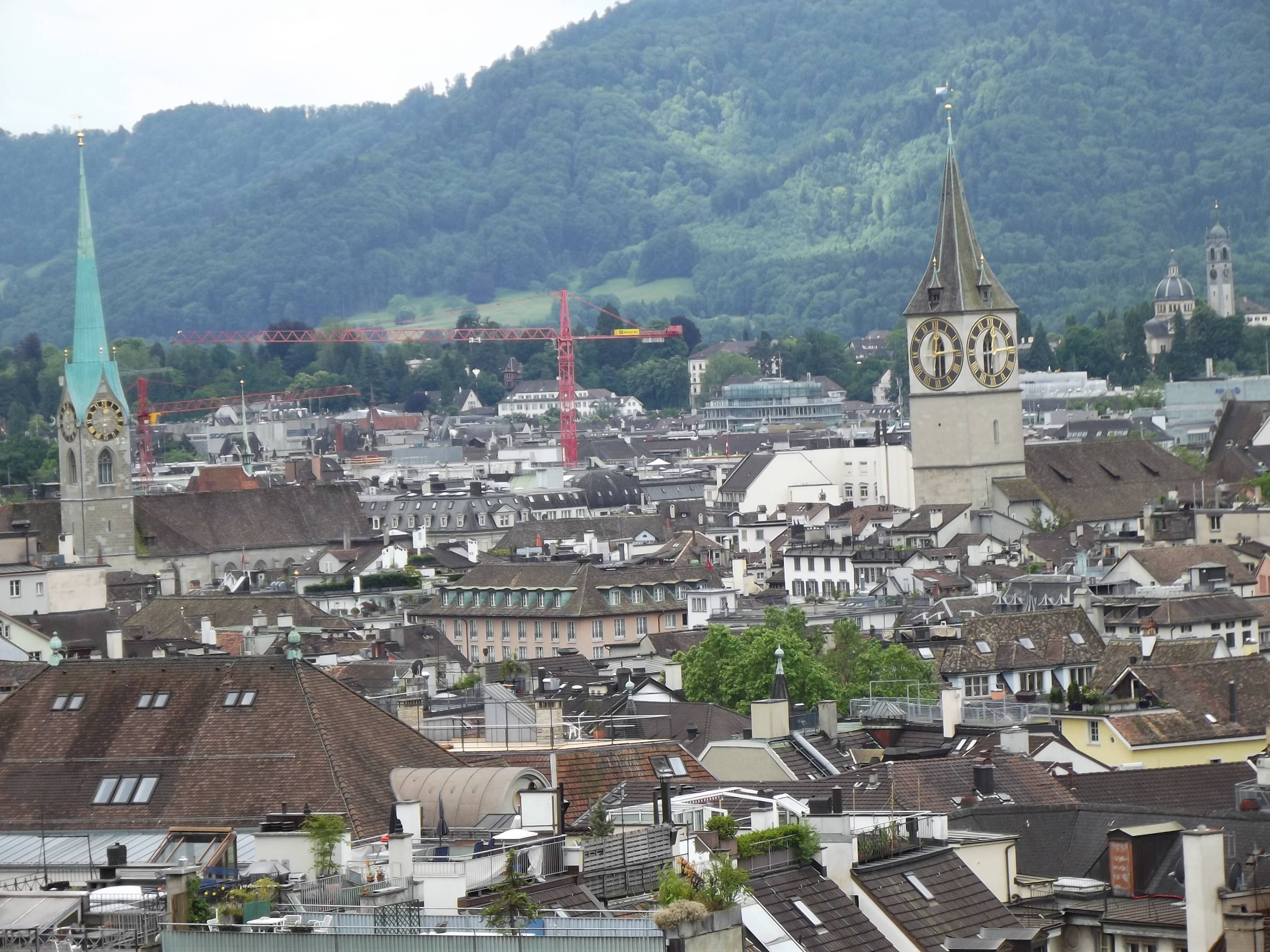 Viaggio in Svizzera alla scoperta di Zurigo e Lucerna