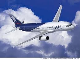 LAN Airlines premiata Compagnia Aerea leader del sud-America