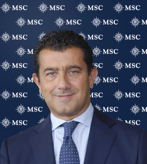 MSC, Onorato nuovo CEO