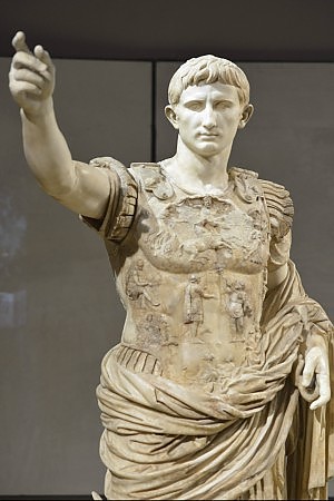 Alle Scuderie del Quirinale in mostra “Augusto”, ascesa e apoteosi del primo imperatore