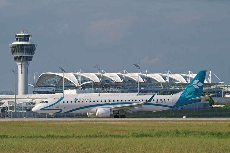 Air Dolomiti investe sul charter incoming