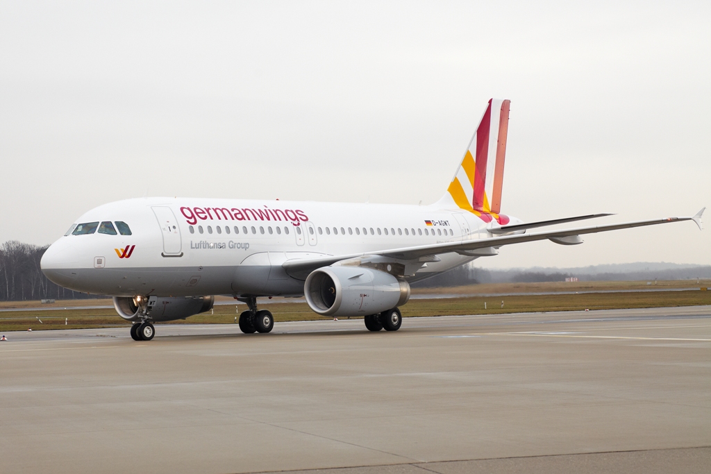 Per Germanwings nuovo collegamento Roma FCO- Berlino Tegel