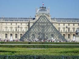 Louvre parigi
