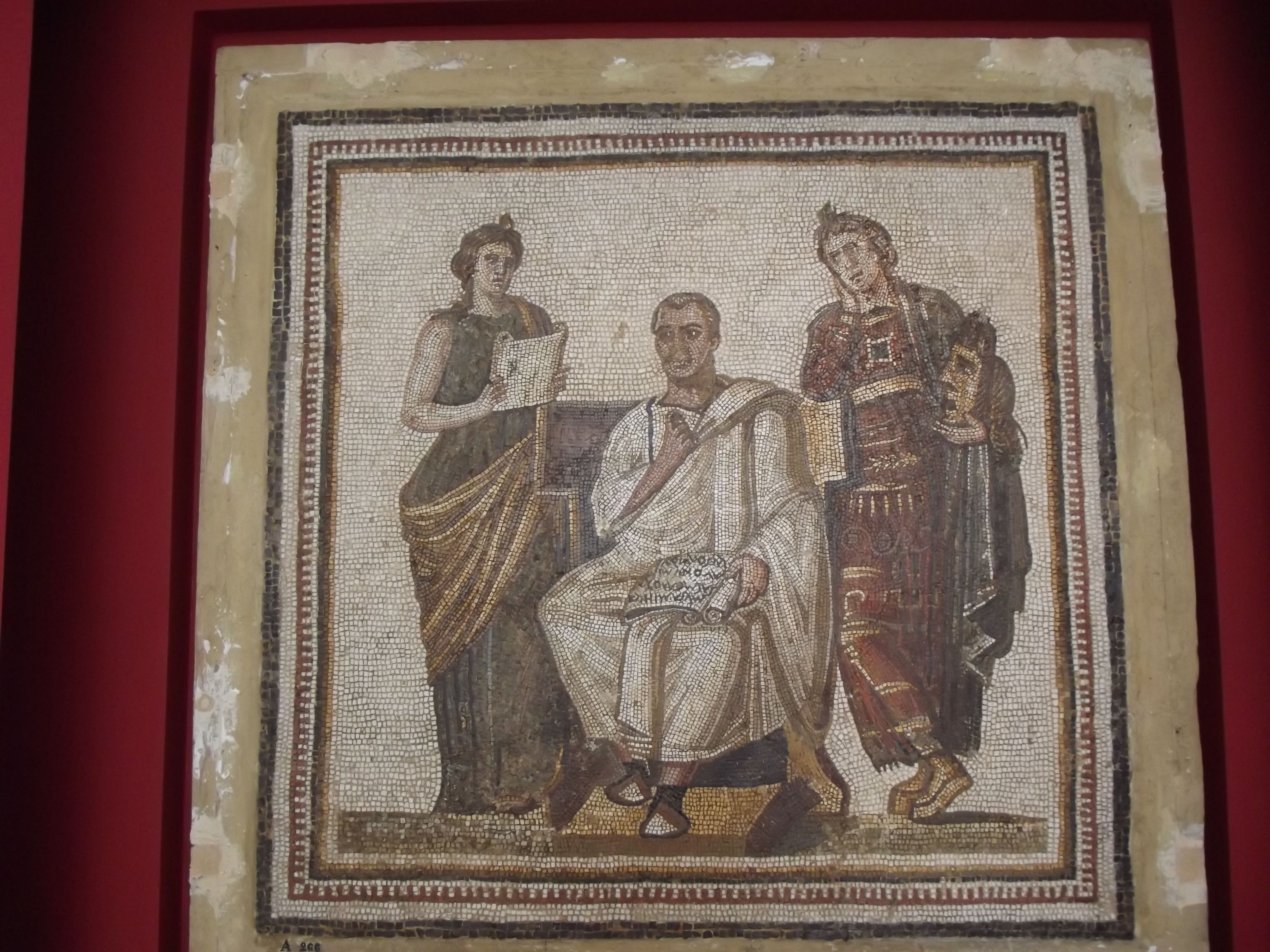 I Mosaici del Bardo arrivano a Aquileia
