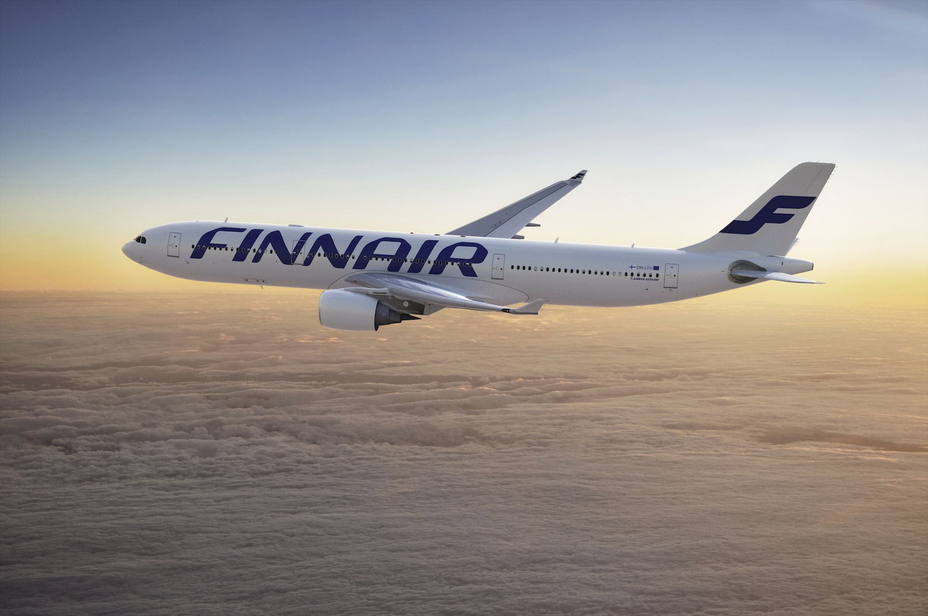 Finnair e Sabre per i servizi ancillari